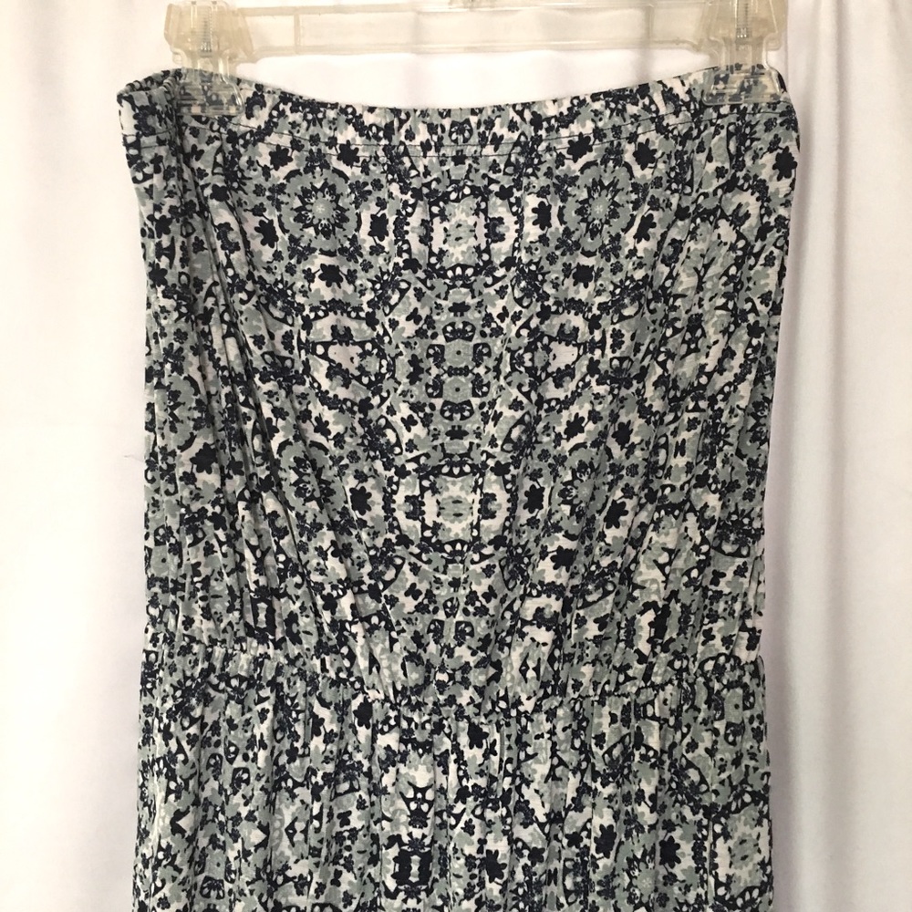 SOLD Women’s Strapless Jumpsuit